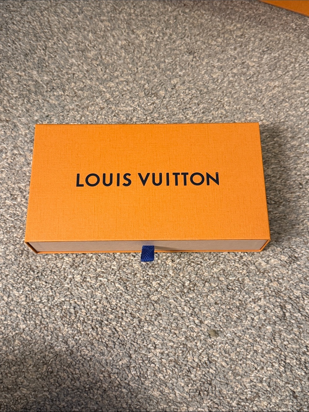 Authentic Louis Vuitton Gift box